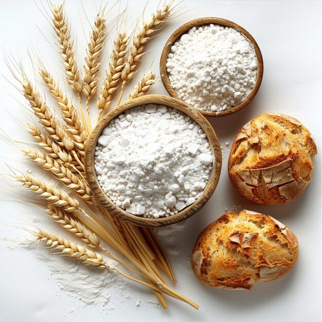 Required Certifications for Exporting & Importing Iranian Wheat Flour (ISO, HACCP, Halal, Organic)